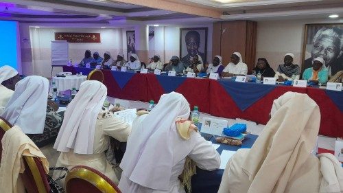 L’engagement des consacrées pour la sauvegarde de la création au Sénégal