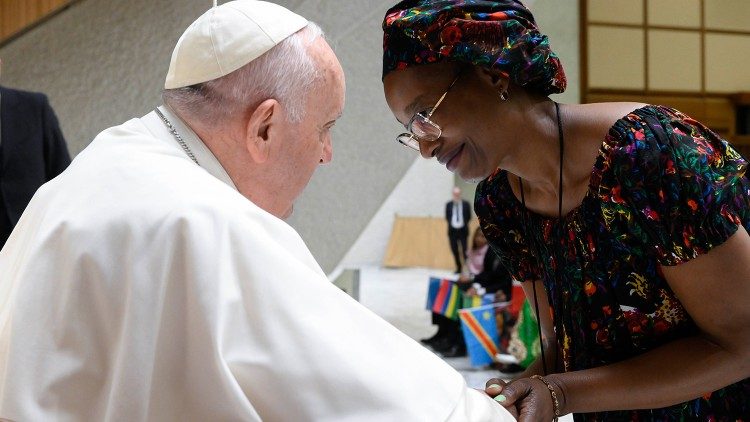 Papa Francisco e a África