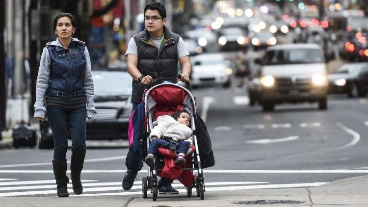 2023.05.30 Famiglia passeggino Patto Globale Family Global Compac