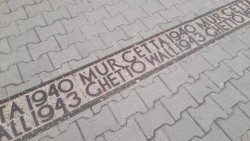 Erinnerung an ein Ghetto