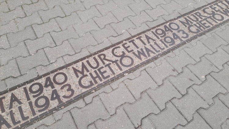 Erinnerung an ein Ghetto