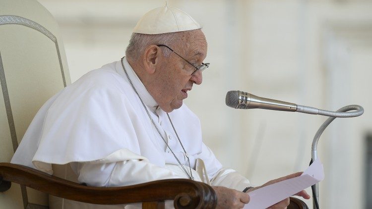 Papa Francisco - foto de arquivo