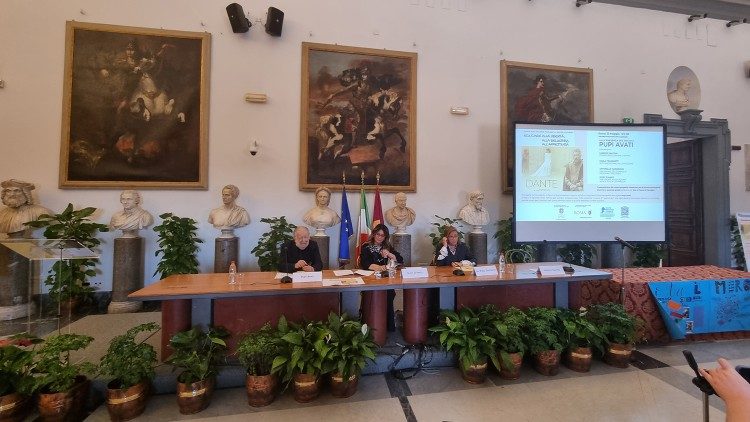 Il progetto di cineforum dell'associazione "Non si Tocca la Famiglia" sul film "Dante" di Pupi Avati