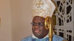Bishop Kasonde of solwezi Diocese in Zambia.