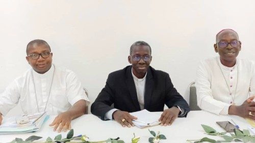 Dom Marcelin Yao Kouadio e a nova Presidência da Conferência Episcopal da Costa do Marfim (CECI)