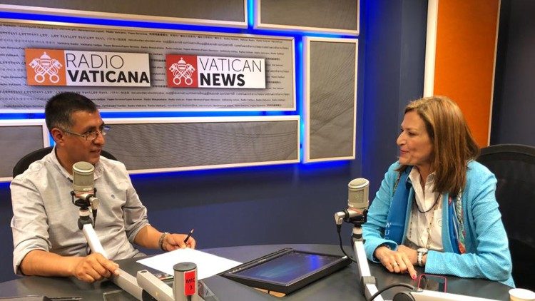 En entrevista en Vatican News