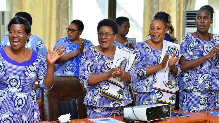 Ordensschwestern in Afrika