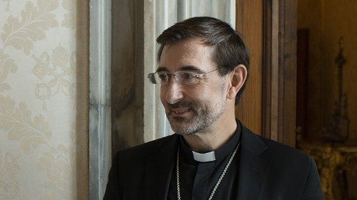 Papst ernennt neuen Erzbischof für Madrid