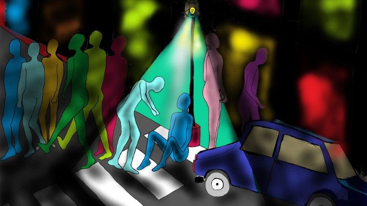 Den barmhjertige samaritanen