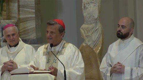 Wortlaut Synodenmesse am 21.10.2024: Predigt von Kardinal Grech