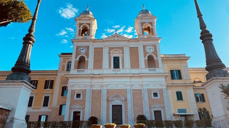Chapel of the University of the Sacred Heart in Rome
