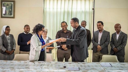 In Etiopia, nuovi accordi con le banche per finanziare le microimprese degli ultimi