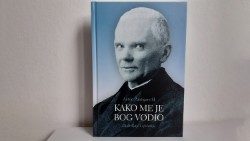 Naslovnica knjige isusovca Antona Puntigama "Kako me je Bog vodio" (Foto: Marito Mihovil Letica)
