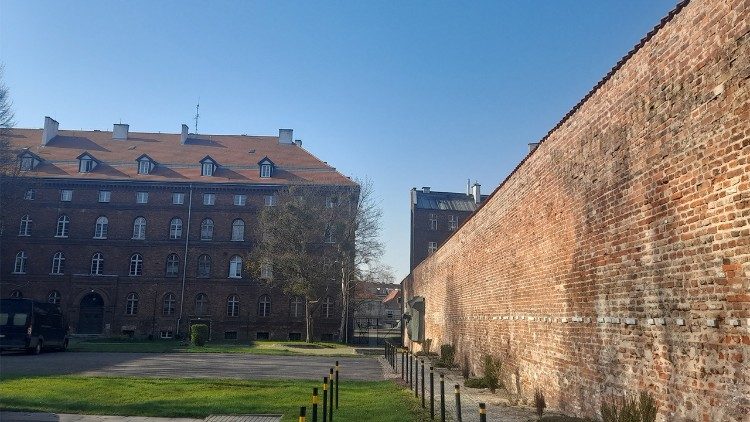 Das Polnische Postamt in Danzig: Hier tobte eines der ersten Gefechte des Zweiten Weltkriegs