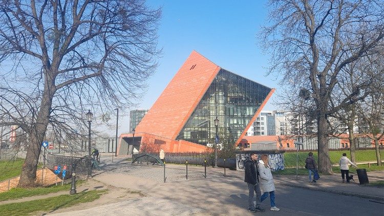 Auf der Kippe: Das Weltkriegs-Museum in Danzig
