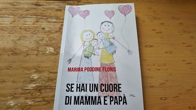 2023.06.20 Libro "Se hai un cuore di mamma e papà"