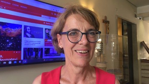 Jeppesen-Spuhler: „Papst treibt trotz Krankheit synodalen Prozess voran“