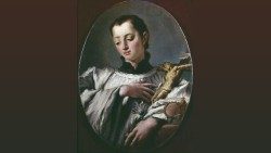 O sv. Alojziju je znano, da je imel sposobnost ljubiti s čistim in svobodnim srcem. Samo tisti, ki ljubi, pride do poznavanja Boga. V čustvenem življenju sta pomembni dve razsežnosti: sramežljivost in zvestoba.