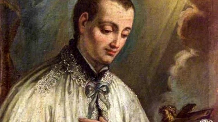 São Luís Gonzaga tinha apenas 23 anos e entregou sua vida em favor da caridade e da pureza de coração