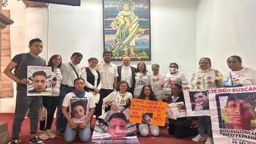 Mexiko: Kirche hilft Familien bei Suche nach vermissten Personen