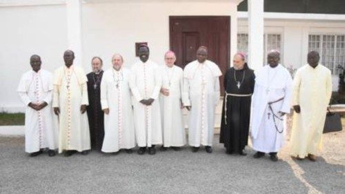 RCA: les &eacute;v&ecirc;ques appellent &agrave; un vote responsable et &agrave; la paix avant les &eacute;lections