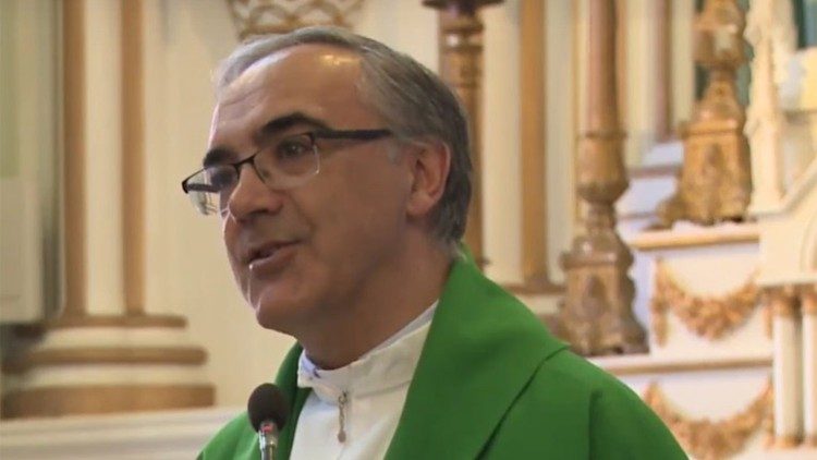 Dom António Augusto Azevedo, bispo de Vila Real, em Portugal