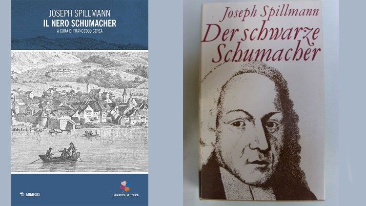 2023.06.05 Libro della settimana Der schwarze Schumacher