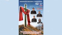 Diocese de Santiago - ordenações