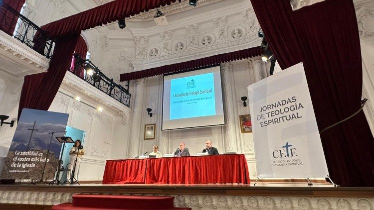Inauguración de las I Jornadas del CETE