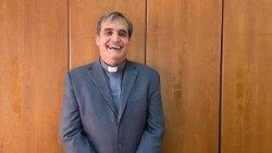 Dom Martín Lasarte Topolansky, Bispo de Lwena (Angola)