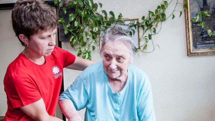 One of Caritas Europa's mandates is to ensure the long-term care system is accessed by those most in need