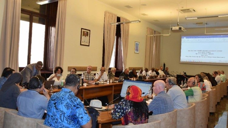 Redes Eclesiais para a Ecologia Integral se reúnem no Vaticano