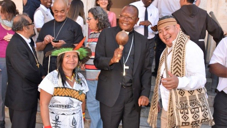 Redes Eclesiais para a Ecologia Integral se reúnem no Vaticano