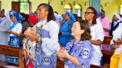 Un taller de las mujeres de la UMOFC