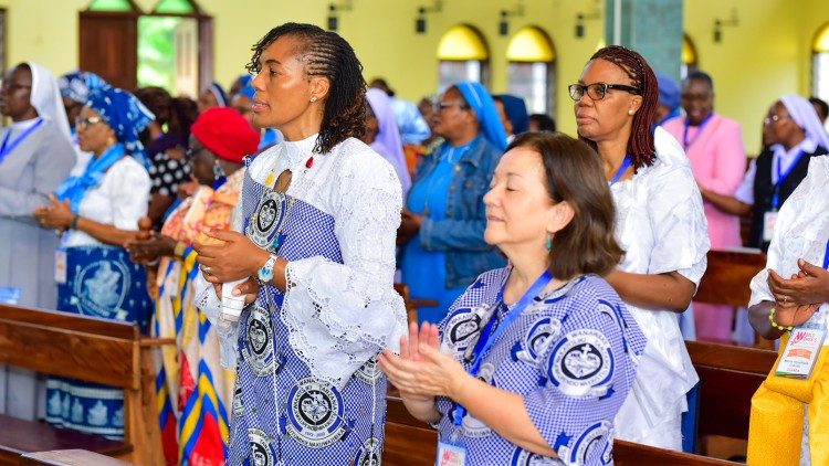 Un taller de las mujeres de la UMOFC