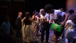  Rodrigo Baima, protagonista del documentario di Aurora Vision "Amazzoni