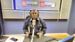 Magloire Paluku, conseiller culturel et artistique au ministère de la Culture, des arts et patrimoine national de la RDC et directeur général adjoint du Centre culturel congolais