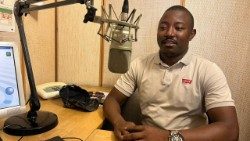 Aunício da Silva, Diretor Jornal Ikweli (Nampula, Moçambique)