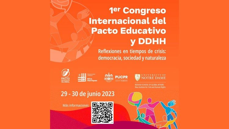 Debate o Pacto Educativo Global