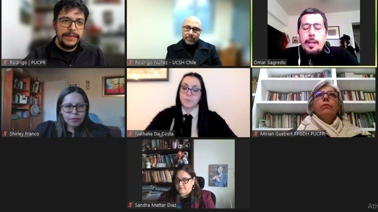 Debate o Pacto Educativo Global