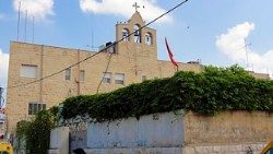 Church of the Holy Redeemer in Jenin