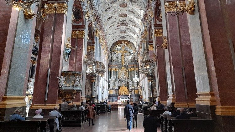 Barockes Juwel: die Basilika von Jasna Gora