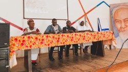 Comissão Organizadora dos 100 anos de nascimento de Dom Settimio A. Ferrazzetta