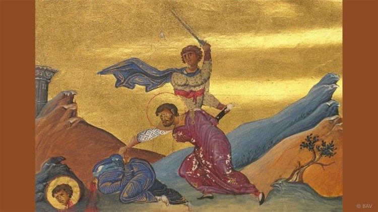 Shenjtorët Akuila e Prishila, bashkëshortë martirë