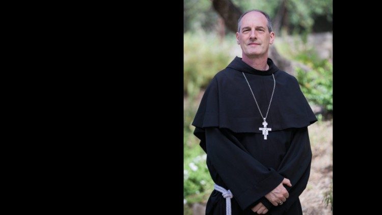Mgr François Bustillo, évêque d'Ajaccio