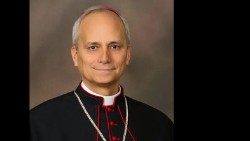 Robert Francis Prevost, prefetto del Dicastero per i vescovi, tra i nuovi cardinali nel Concistoro del 30 settembre  (Vatican Media)