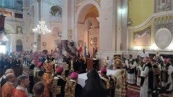 Uroczystości w Łucku, 9 lipca 2023 (fot. M. Krawiec SSP)