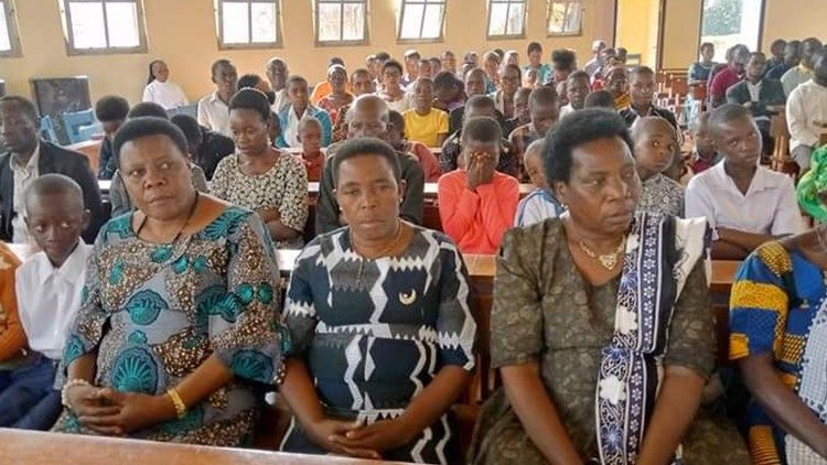 Askofu Msaidizi Bududu anawashukuru watu wote wa Mungu kwa sala