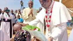Dom Protase Rugambwa, novo Arcebispo de Tabora (Tanzânia)