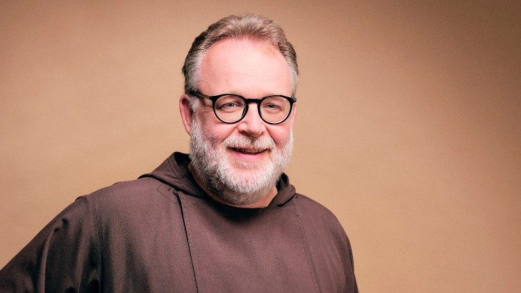Br. Harald Weber OFMCap [Bild: Kapuziner/Lemrich]